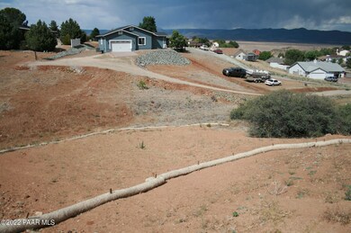 Lot prep has been started.