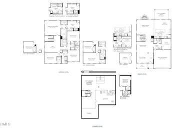 York Basement Floorplan