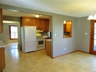 Great open space!