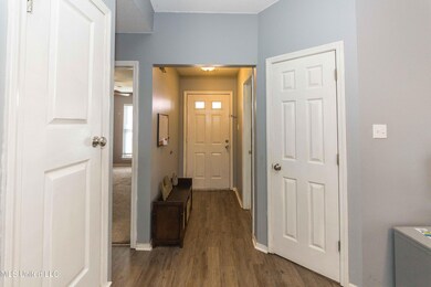 Entry hall