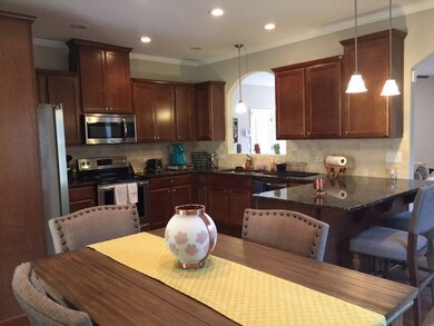 Kitchen View 2