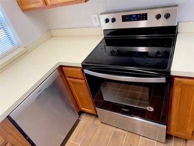 Newer stove