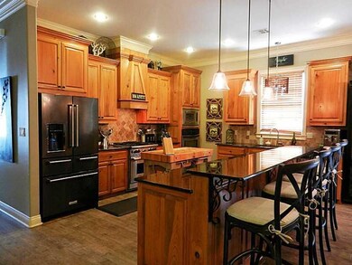 Kitchen.