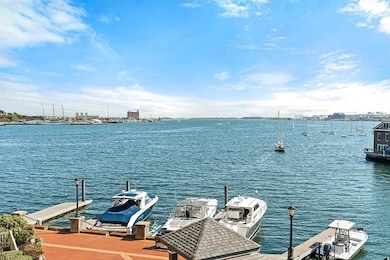 Burroughs Wharf unit 305, Boston, MA 02109 - photo 5