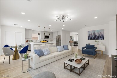 6101 Crystal Talon St, Las Vegas, NV 89130 - photo 2