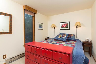 Downstairs bedroom