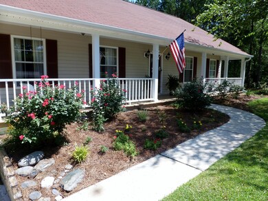 front porch