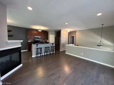 Living room-Open Concept