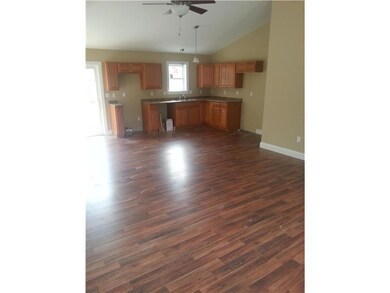 Kitchen. open concept...