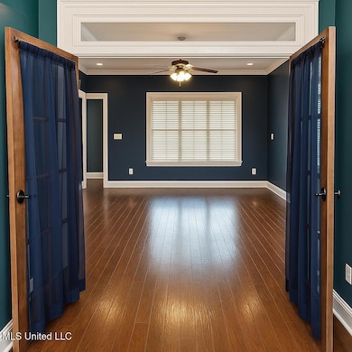 living room entry