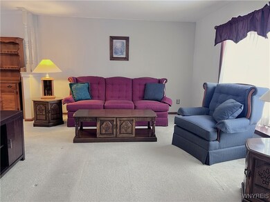This Large Living Room accommodates even large fur