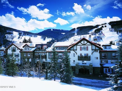 Austria Haus Exterior