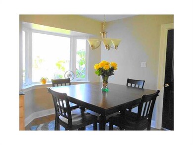 Breakfast Room.