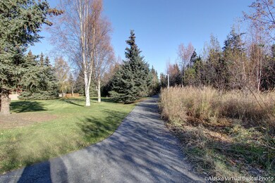 Steps away from trails