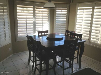 Breakfast Nook