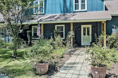 Front porch