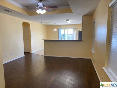 Warm Inviting Colors/wood Floors