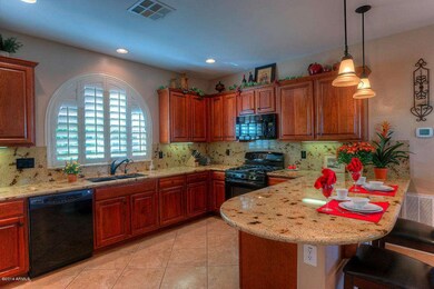 Granite Kitchen