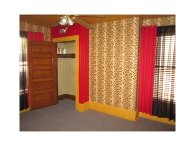 Bedroom.