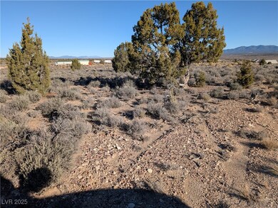 View of local wilderness with mountains and a desert landscape