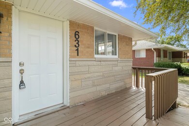 631 S 9th Ave, Beech Grove, IN 46107 - photo 5