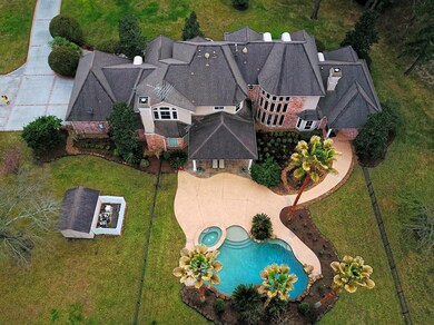 23 Saddlebrook Ct, Tomball, TX 77375 - photo 2