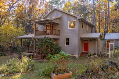 835 Buck Branch Rd, Pittsboro, NC 27312 - photo 2