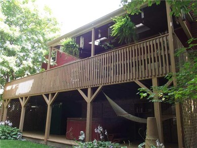Exterior Back.