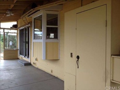 BACK PATIO AREA