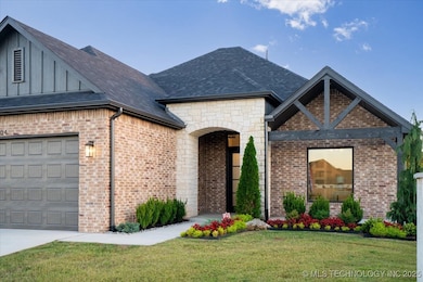 5704 E 126th St S, Bixby, OK 74008 - photo 2