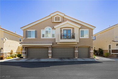 Multi unit property featuring stucco siding, a bal