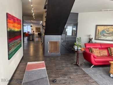 Entry Hallway