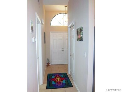 Covered entry