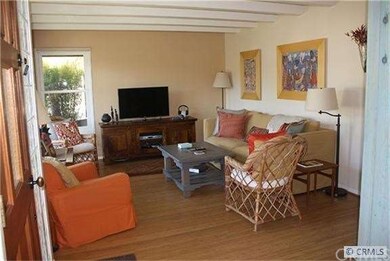 Cozy Living Room