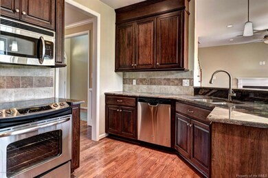 Stainless Appliances