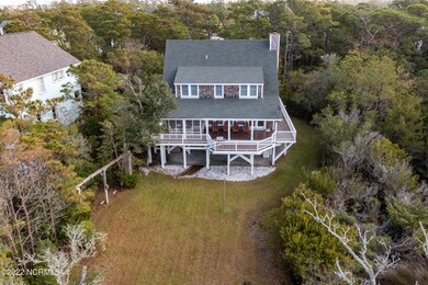Aerial of Home