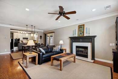 1105 Ellison Park Cir, Denton, TX 76205 - photo 3