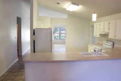 Kitchen Open to Both the Great Room and Dining