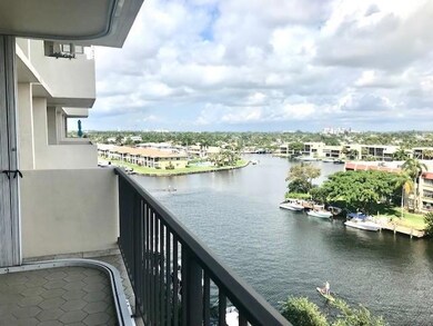 BALONY VIEW