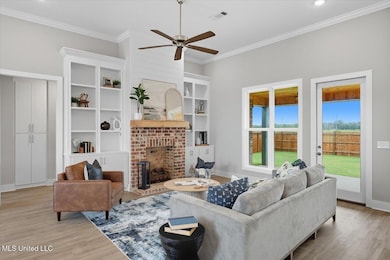 1205 Old Court Crossing, Flowood, MS 39232 - photo 7