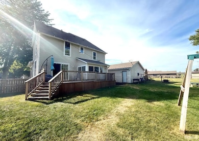 503 N Middlestadt St, Monon, IN 47959 - photo 7