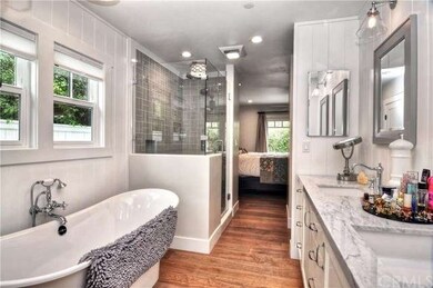 Raindance showerhead, Victoria & Albert Double End