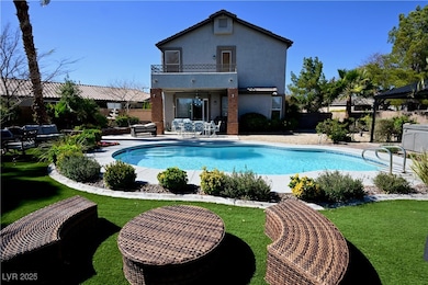 10161 Bentley Oaks Ave, Las Vegas, NV 89135 - photo 3