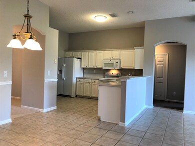 Opens to Kitchen - NEW GRANITE Coming