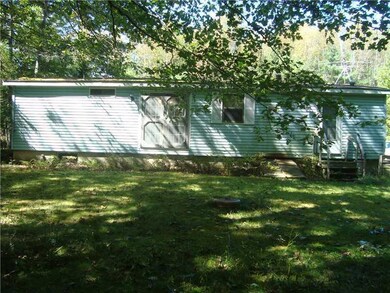 Exterior Back.