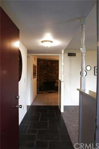 Front entry way