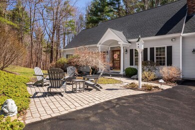 Front Patio