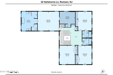 2nd floor