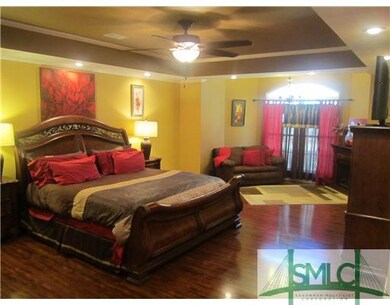 Master Bedroom.