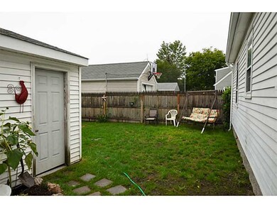 Yard/Garden.